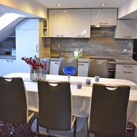 Salvus Apartma - Sun & Moon * Lendva