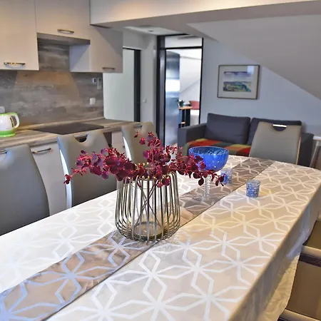 Salvus Apartma - Sun & Moon Apartman