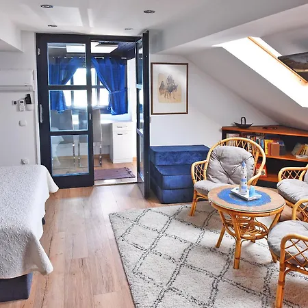 Apartment Salvus Apartma *