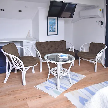 Apartament Salvus Apartma - Sun & Moon Lendava