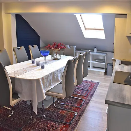 Salvus Apartma - Sun & Moon Lendava