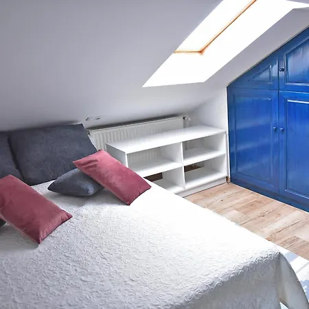 Salvus Apartma *