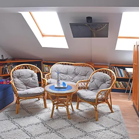 Salvus Apartma - Sun & Moon Apartament