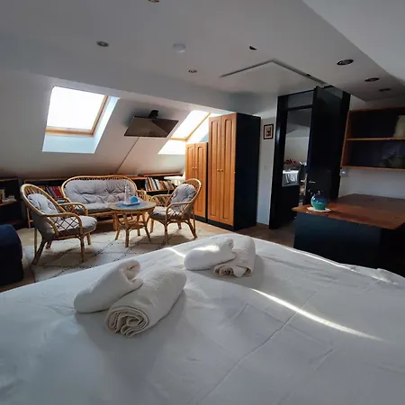 Salvus Apartma - Sun & Moon Apartman Lendva