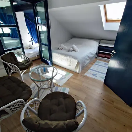 Salvus Apartma *
