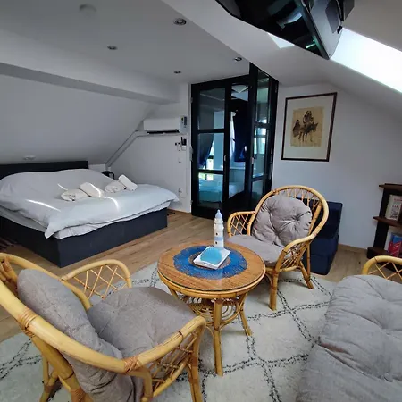 Appartamento Salvus Apartma - Sun & Moon *