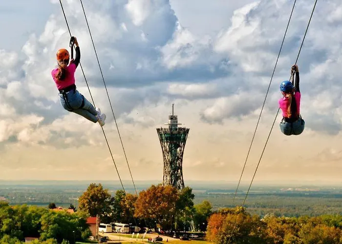 Salvus Apartma - Sun & Moon * Lendava