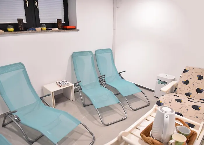 Apartamento Salvus Apartma - Sun & Moon Lendava