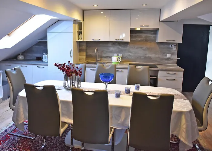 Salvus Apartma - Sun & Moon * Lendava