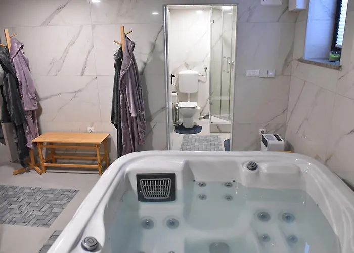 Salvus Apartma - Sun & Moon Apartamento Lendava