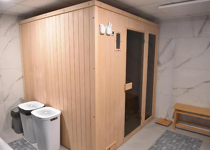 Salvus Apartma - Sun & Moon Lendava