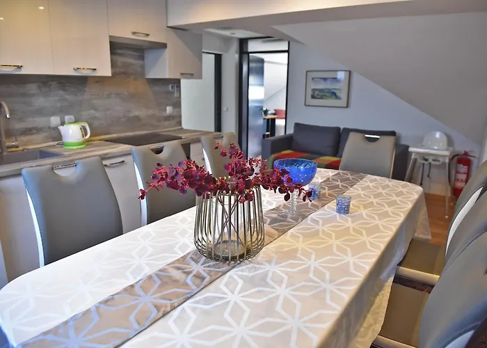 Salvus Apartma - Sun & Moon Apartamento