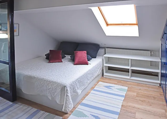 Salvus Apartma - Sun & Moon *