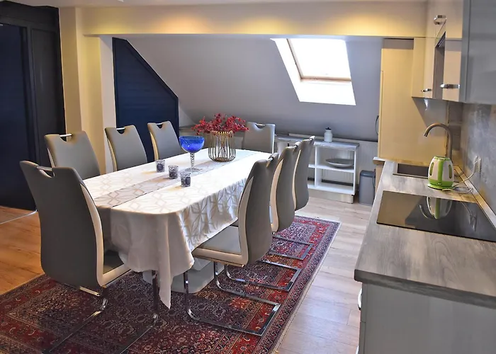 Salvus Apartma - Sun & Moon Lendava