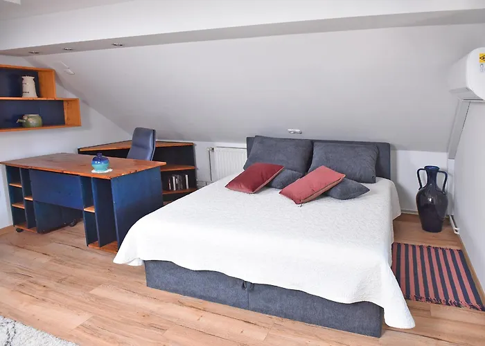 Apartamento Salvus Apartma - Sun & Moon *