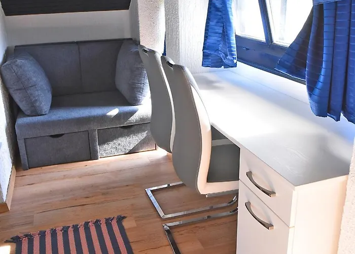 Salvus Apartma - Sun & Moon Apartamento Lendava